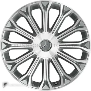 ล้อแท้นำเข้า Mercedes-Benz 12 Spoke ขอบ 20 นิ้ว รุ่น 222-20