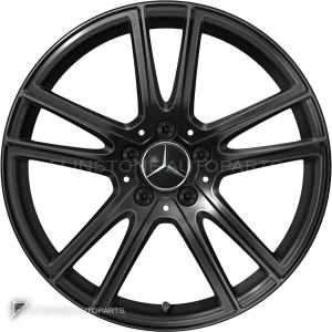 ล้อแท้นำเข้า Mercedes-Benz 5 Double Spoke ขอบ 18 นิ้ว รุ่น 254-18