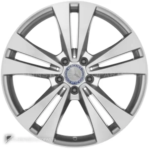 ล้อแท้นำเข้า Mercedes-Benz 5 Double Spoke ขอบ 21 นิ้ว รุ่น 292-21