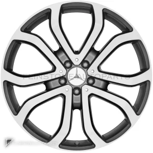ล้อแท้นำเข้า Mercedes-Benz 5 Double Spoke ขอบ 21 นิ้ว รุ่น 292-21
