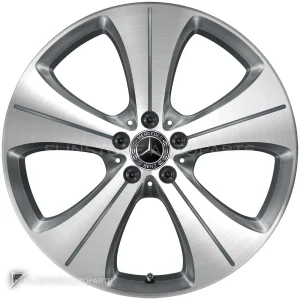 ล้อแท้นำเข้า Mercedes-Benz 5 Hole ขอบ 20 นิ้ว รุ่น 247-20