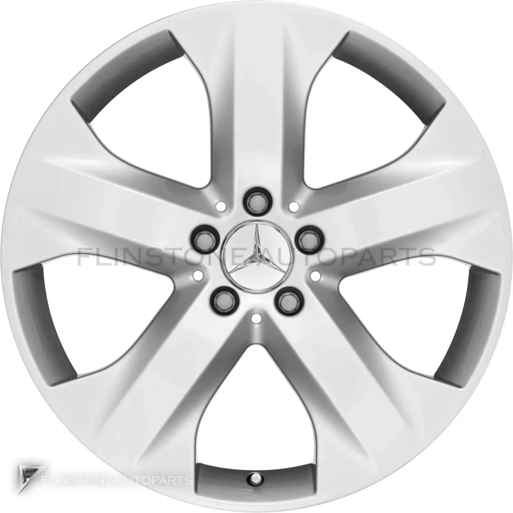 ล้อแท้นำเข้า Mercedes-Benz 5 Spoke ขอบ 19 นิ้ว รุ่น 164-19