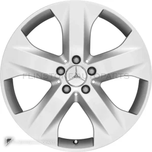 ล้อแท้นำเข้า Mercedes-Benz 5 Spoke ขอบ 19 นิ้ว รุ่น 164-19