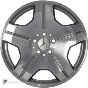ล้อแท้นำเข้า Mercedes-Benz 5 Spoke ขอบ 18 นิ้ว รุ่น 221-18