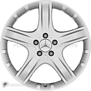 ล้อแท้นำเข้า Mercedes-Benz 5 Spoke ขอบ 19 นิ้ว รุ่น 251-19