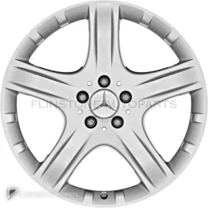 ล้อแท้นำเข้า Mercedes-Benz 5 Spoke ขอบ 19 นิ้ว รุ่น 251-19