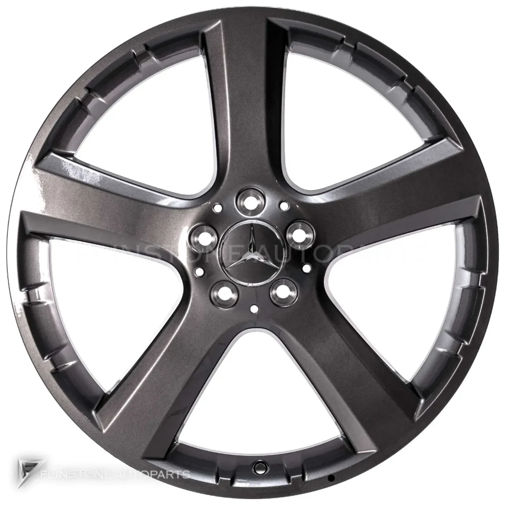 ล้อแท้นำเข้า Mercedes-Benz 5 Spoke ขอบ 20 นิ้ว รุ่น 164-20