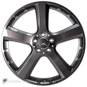 ล้อแท้นำเข้า Mercedes-Benz 5 Spoke ขอบ 20 นิ้ว รุ่น 164-20