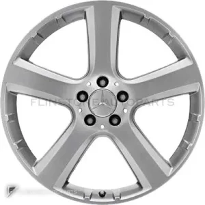 ล้อแท้นำเข้า Mercedes-Benz 5 Spoke ขอบ 20 นิ้ว รุ่น 164-20