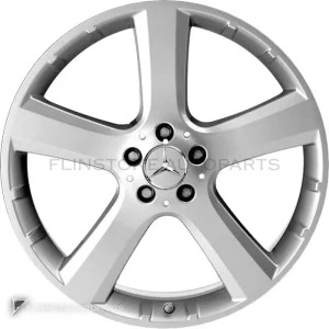 ล้อแท้นำเข้า Mercedes-Benz 5 Spoke ขอบ 20 นิ้ว รุ่น 164-20