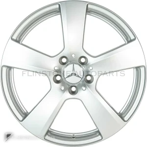 ล้อแท้นำเข้า Mercedes-Benz 5 Spoke ขอบ 18 นิ้ว รุ่น 212-18