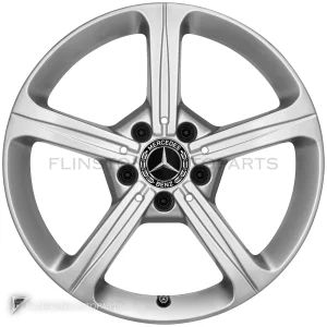 ล้อแท้นำเข้า Mercedes-Benz 5 Spoke ขอบ 17 นิ้ว รุ่น 177-17