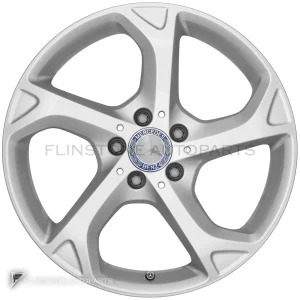 ล้อแท้นำเข้า Mercedes-Benz 5 Spoke ขอบ 18 นิ้ว รุ่น 156-18