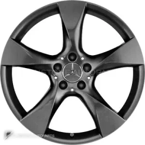 ล้อแท้นำเข้า Mercedes-Benz 5 Spoke ขอบ 19 นิ้ว รุ่น 218-19