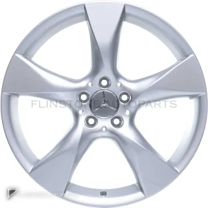 ล้อแท้นำเข้า Mercedes-Benz 5 Spoke ขอบ 19 นิ้ว รุ่น 218-19