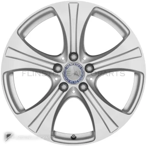 ล้อแท้นำเข้า Mercedes-Benz 5 Spoke ขอบ 18 นิ้ว รุ่น 253-18