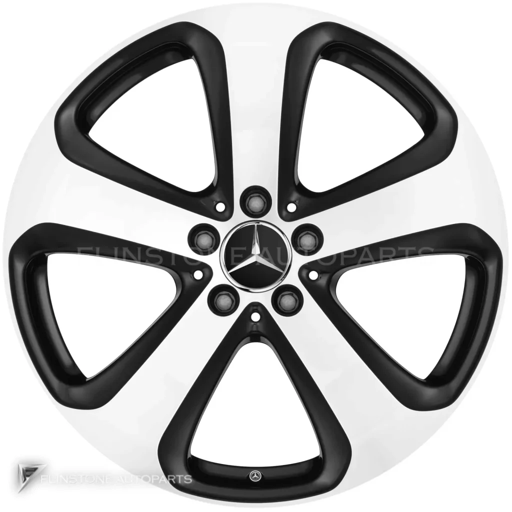 ล้อแท้นำเข้า Mercedes-Benz 5 Spoke ขอบ 19 นิ้ว รุ่น 253-19