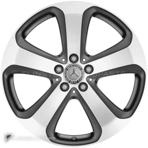 ล้อแท้นำเข้า Mercedes-Benz 5 Spoke ขอบ 19 นิ้ว รุ่น 253-19