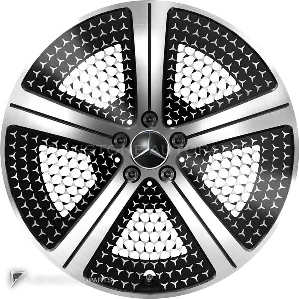 ล้อแท้นำเข้า Mercedes-Benz 5 Spoke ขอบ 20 นิ้ว รุ่น 294-20