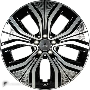 ล้อแท้นำเข้า Mercedes-Benz 5 Spoke ขอบ 20 นิ้ว รุ่น 294-20