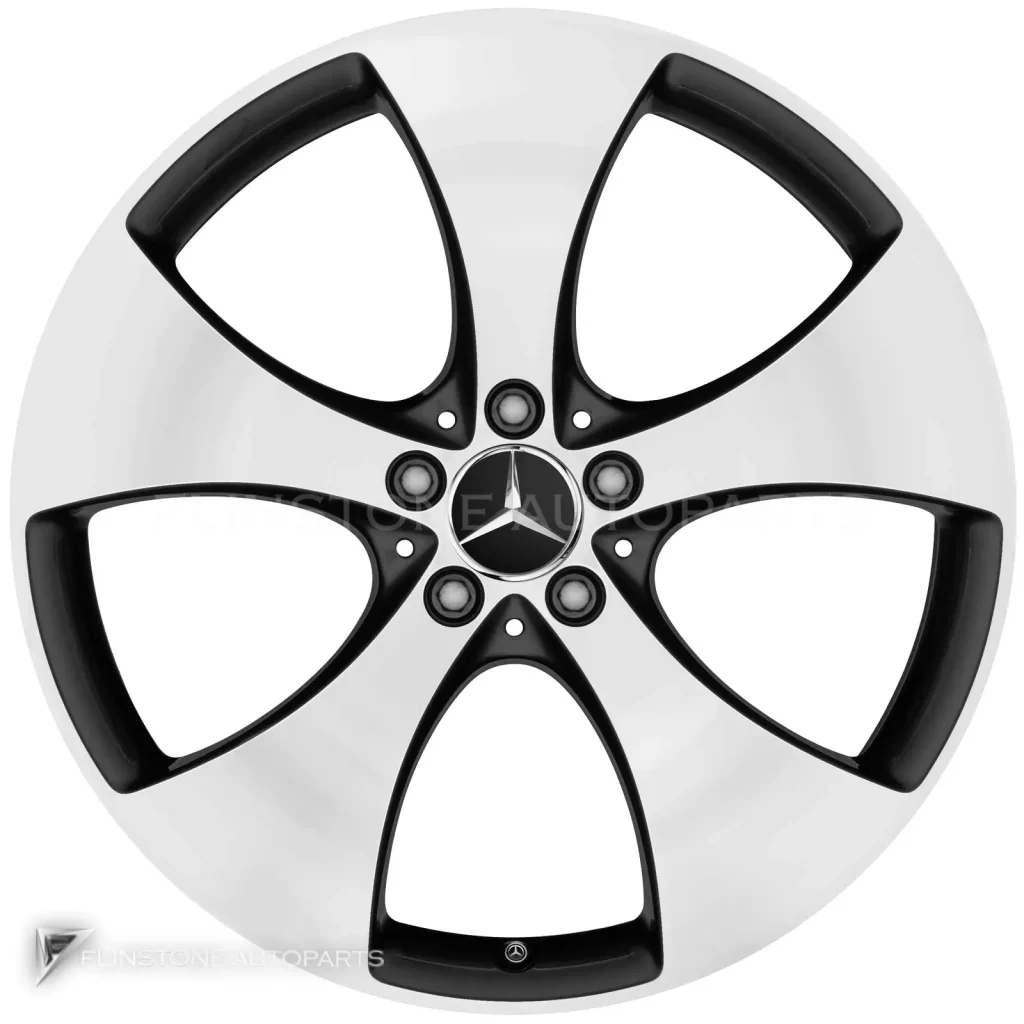 ล้อแท้นำเข้า Mercedes-Benz 5 Spoke ขอบ 20 นิ้ว รุ่น 253-20