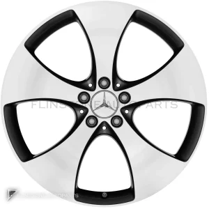 ล้อแท้นำเข้า Mercedes-Benz 5 Spoke ขอบ 20 นิ้ว รุ่น 253-20