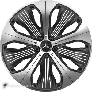 ล้อแท้นำเข้า Mercedes-Benz 5 Spoke ขอบ 20 นิ้ว รุ่น 293-20