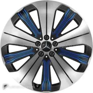 ล้อแท้นำเข้า Mercedes-Benz 5 Spoke ขอบ 20 นิ้ว รุ่น 293-20