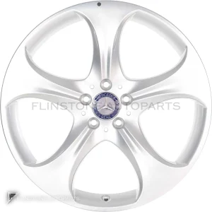 ล้อแท้นำเข้า Mercedes-Benz 5 Spoke ขอบ 20 นิ้ว รุ่น 222-20