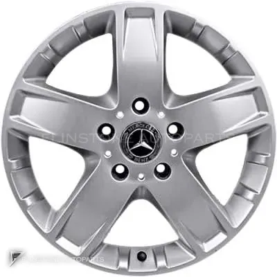 ล้อแท้นำเข้า Mercedes-Benz 5 Spoke ขอบ 18 นิ้ว รุ่น 463-18