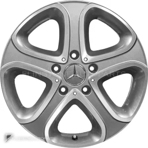 ล้อแท้นำเข้า Mercedes-Benz 5 Spoke ขอบ 18 นิ้ว รุ่น 463-18