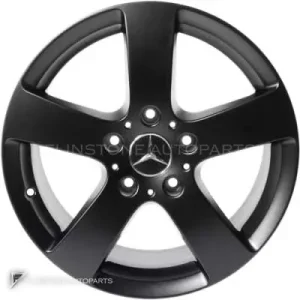 ล้อแท้นำเข้า Mercedes-Benz 5 Spoke ขอบ 18 นิ้ว รุ่น 463-18