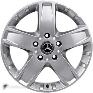 ล้อแท้นำเข้า Mercedes-Benz 5 Spoke ขอบ 18 นิ้ว รุ่น 463-18