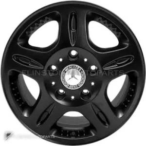 ล้อแท้นำเข้า Mercedes-Benz 5 Spoke ขอบ 16 นิ้ว รุ่น 463-16
