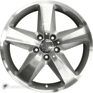 ล้อแท้นำเข้า Mercedes-Benz 5 Spoke ขอบ 17 นิ้ว รุ่น 171-17