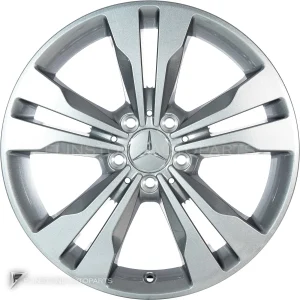 ล้อแท้นำเข้า Mercedes-Benz 5 Twin Spoke ขอบ 18 นิ้ว รุ่น 246-18
