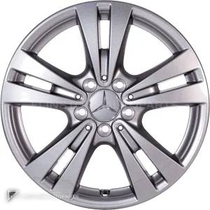 ล้อแท้นำเข้า Mercedes-Benz 5 Twin Spoke ขอบ 17 นิ้ว รุ่น 246-17
