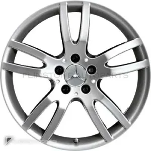 ล้อแท้นำเข้า Mercedes-Benz 5 Twin Spoke ขอบ 18 นิ้ว รุ่น 230-18