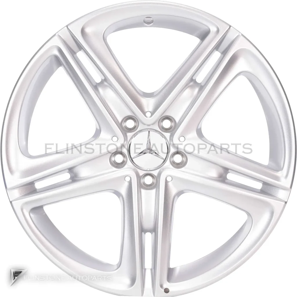 ล้อแท้นำเข้า Mercedes-Benz 5 Twin Spoke ขอบ 19 นิ้ว รุ่น 238-19