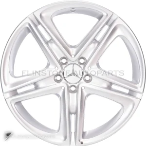 ล้อแท้นำเข้า Mercedes-Benz 5 Twin Spoke ขอบ 19 นิ้ว รุ่น 238-19