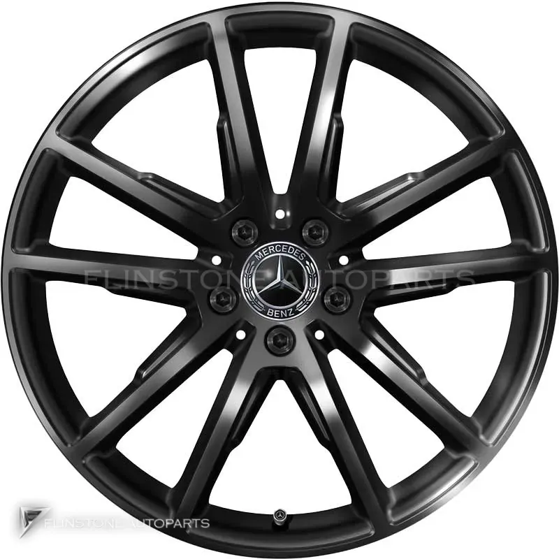 ล้อแท้นำเข้า Mercedes-Benz 5 Twin Spoke ขอบ 19 นิ้ว รุ่น 294-19