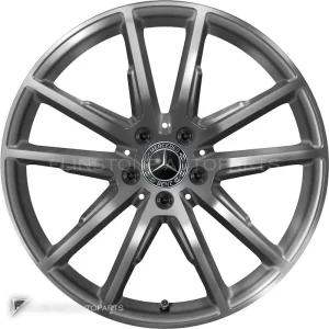 ล้อแท้นำเข้า Mercedes-Benz 5 Twin Spoke ขอบ 19 นิ้ว รุ่น 294-19