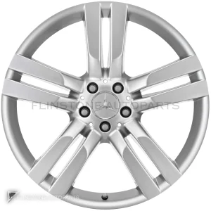 ล้อแท้นำเข้า Mercedes-Benz 5 Twin Spoke ขอบ 20 นิ้ว รุ่น 204-20