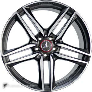 ล้อแท้นำเข้า Mercedes-Benz 5 Twin Spoke ขอบ 20 นิ้ว รุ่น 213-20