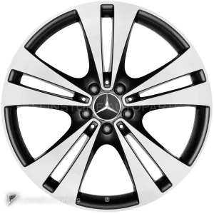 ล้อแท้นำเข้า Mercedes-Benz 5 Twin Spoke ขอบ 20 นิ้ว รุ่น 253-20
