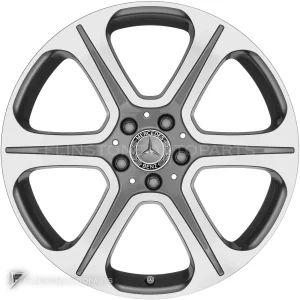 ล้อแท้นำเข้า Mercedes-Benz 6 Spoke ขอบ 19 นิ้ว รุ่น 213-19