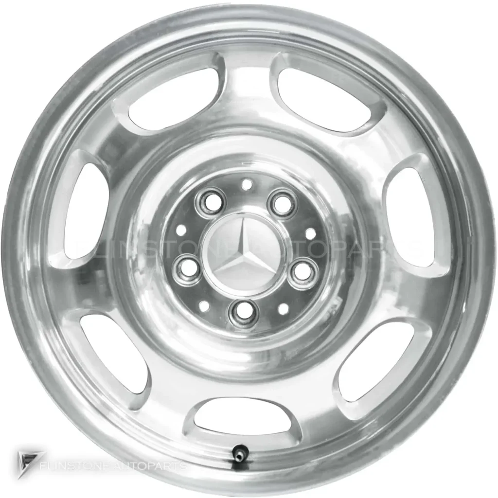 ล้อแท้นำเข้า Mercedes-Benz 7 Hole ขอบ 16 นิ้ว รุ่น 220-16