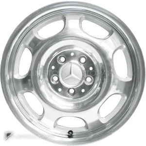 ล้อแท้นำเข้า Mercedes-Benz 7 Hole ขอบ 16 นิ้ว รุ่น 220-16