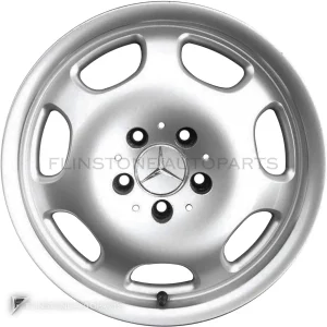 ล้อแท้นำเข้า Mercedes-Benz 7 Hole ขอบ 16 นิ้ว รุ่น 220-16