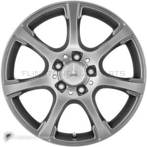 ล้อแท้นำเข้า Mercedes-Benz 7 Spoke ขอบ 17 นิ้ว รุ่น 204-17